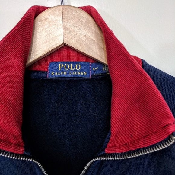 Ralph Lauren Logo Fleece - Picture 4 of 6
